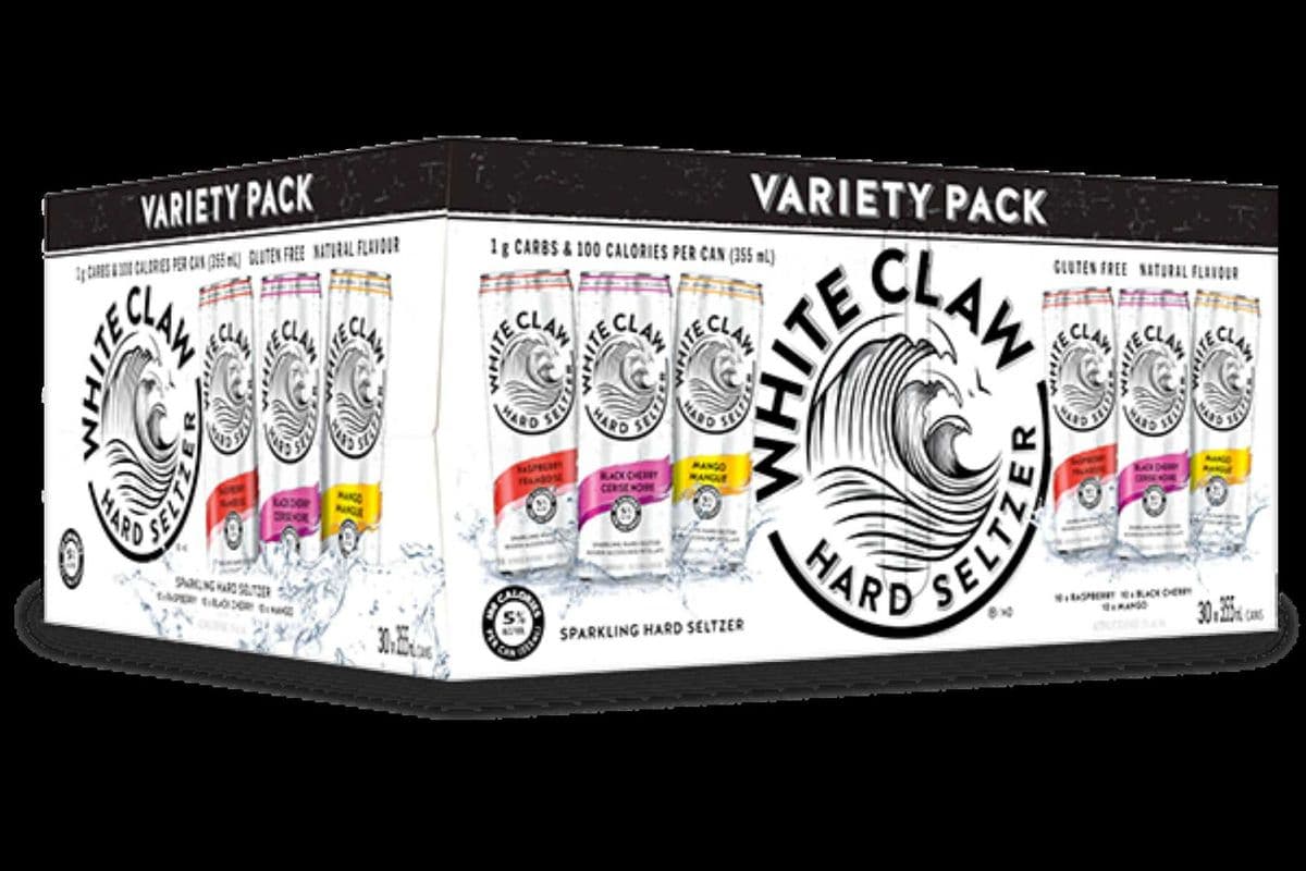 White Claw (30 x 355 ml)