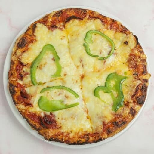 Pizza Toute garnie moyenne