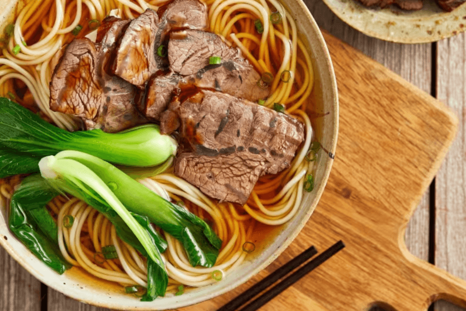 Beef Noodle
