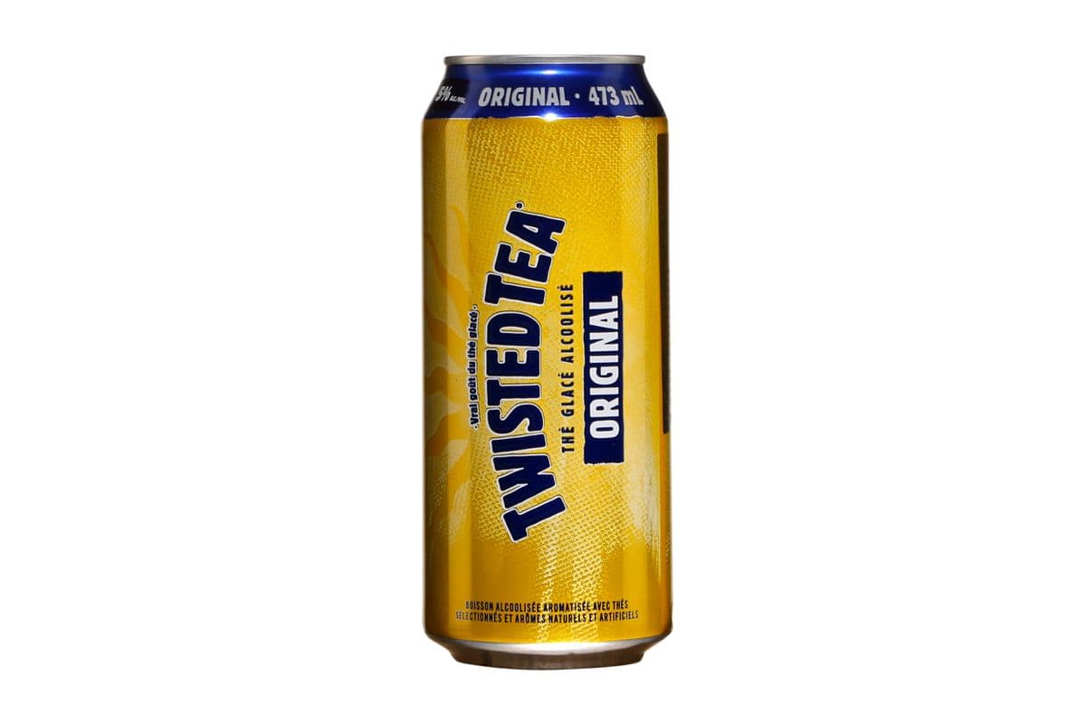 Twisted Tea Original (473 ml Can)