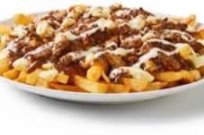 Poutine Shawarma