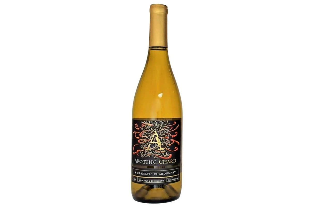 Apothic Chardonny (1 x 750 ml)