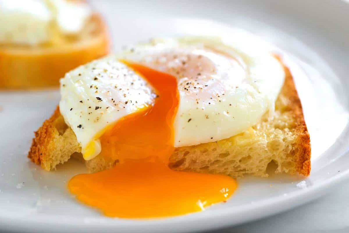 Poached Eggs