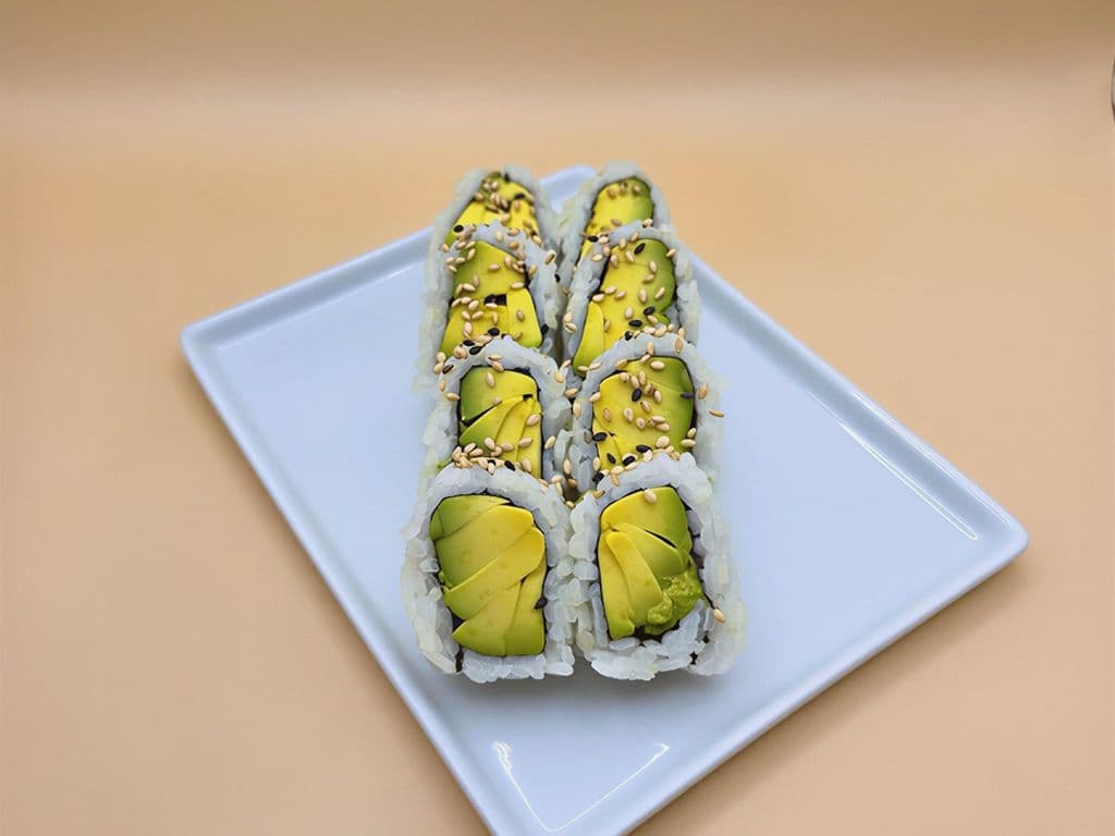 Avocado roll