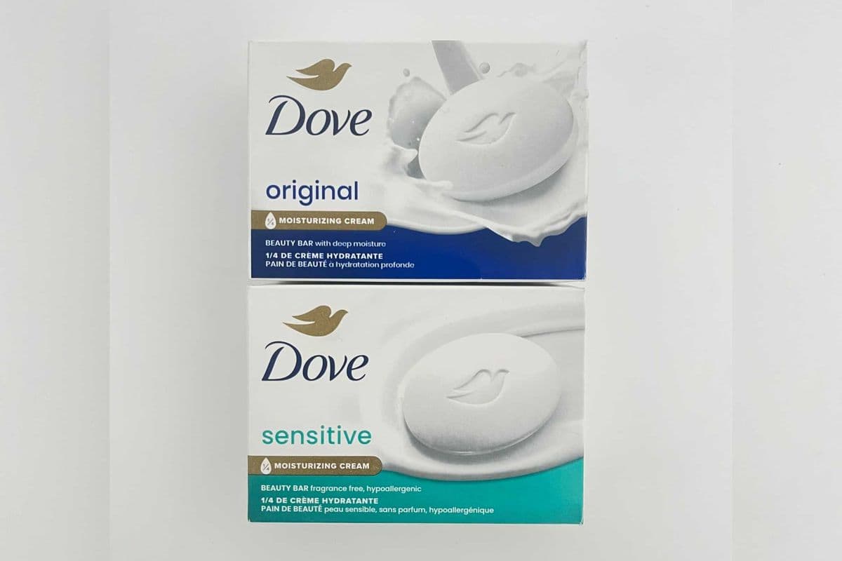 Dove Beauty Bar
