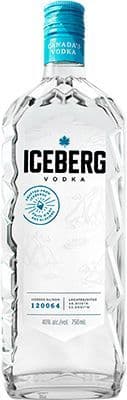 ICEBERG VODKA (750ml)