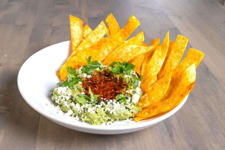 'KICKASS' GUACAMOLE