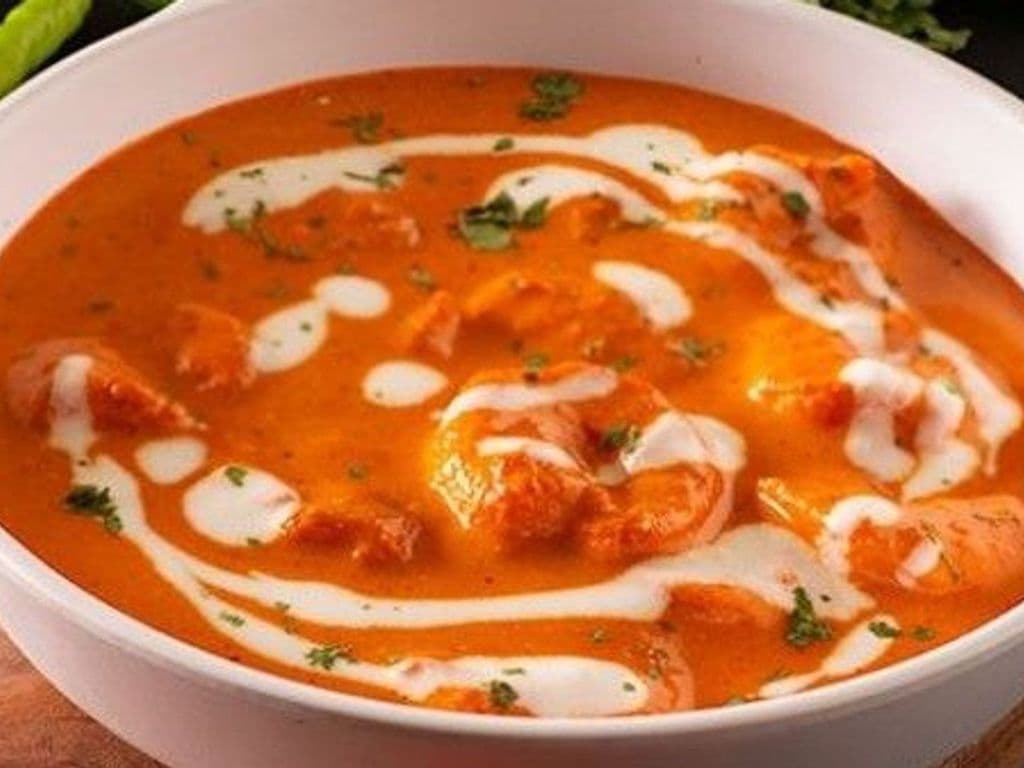 Prawn Butter Masala