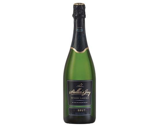 STELLERS JAY BRUT (750ml)