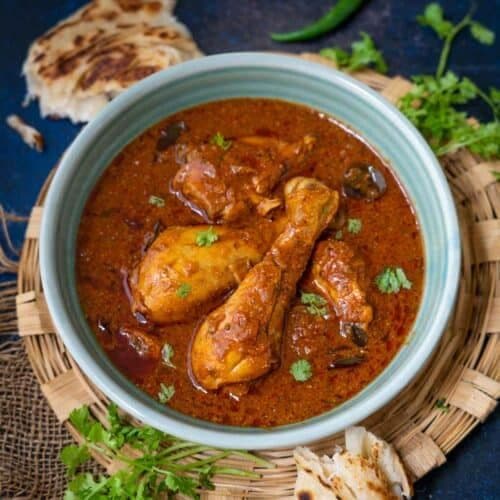 Chicken curry / Chicken Curry