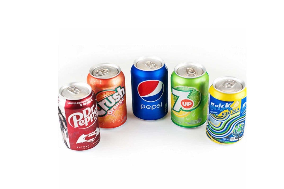 Pop Cans Singles (355 ml)