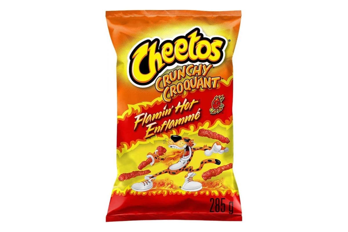 Cheetos Crunchy (285GM)