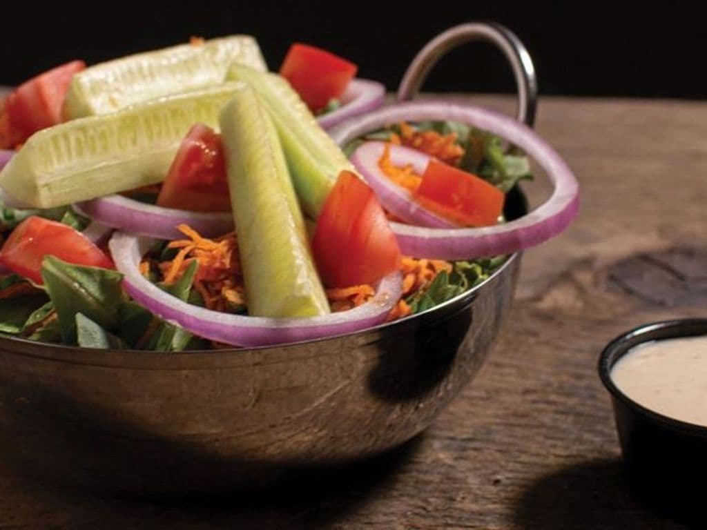 ~%TLC Tossed Salad w/ House Dressing