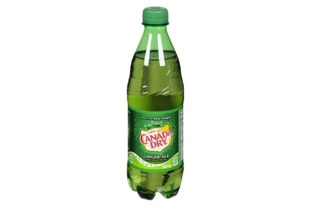Canada Dry Ginger Ale (710 ml)