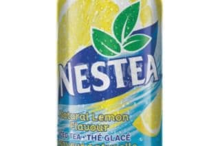 The glace / Iced Tea