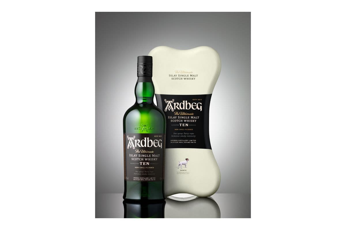 Ardbeg Ardbone 10 Year (750 ml)