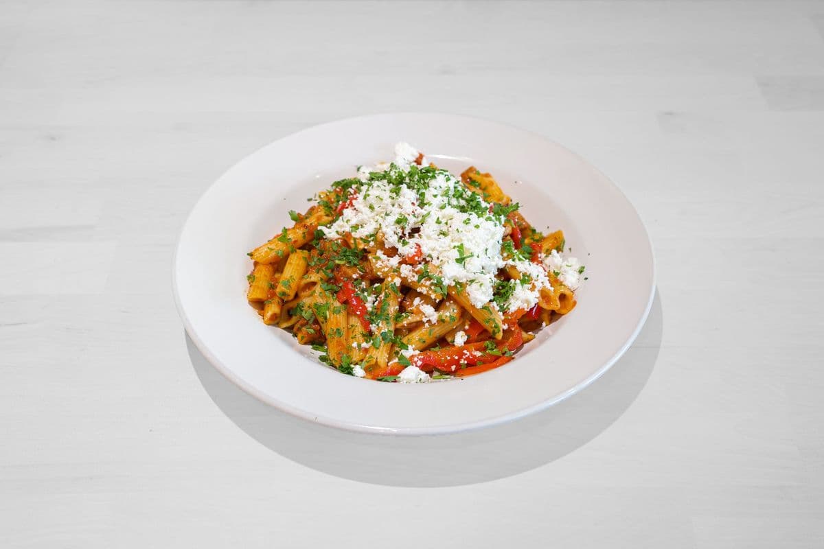 Penne Arrabiata