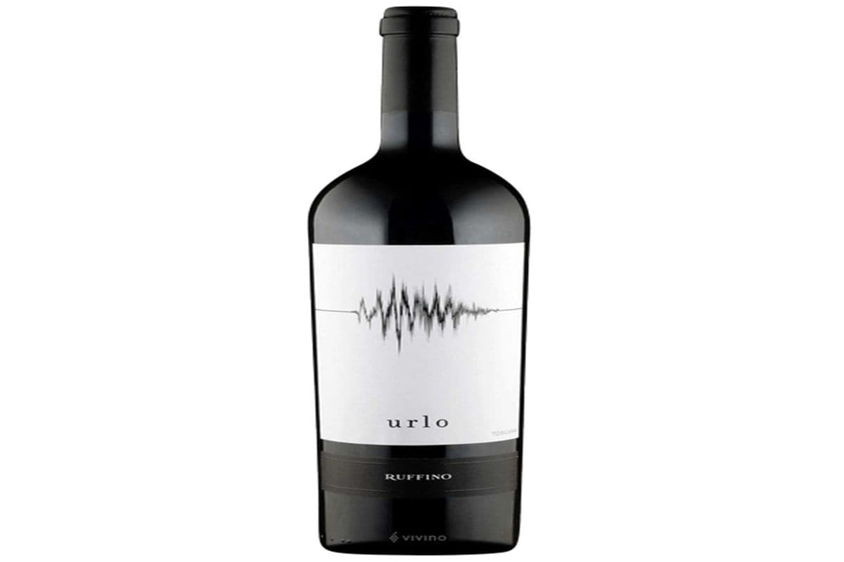 Urlo Ruffino Red (1 x 750ML)