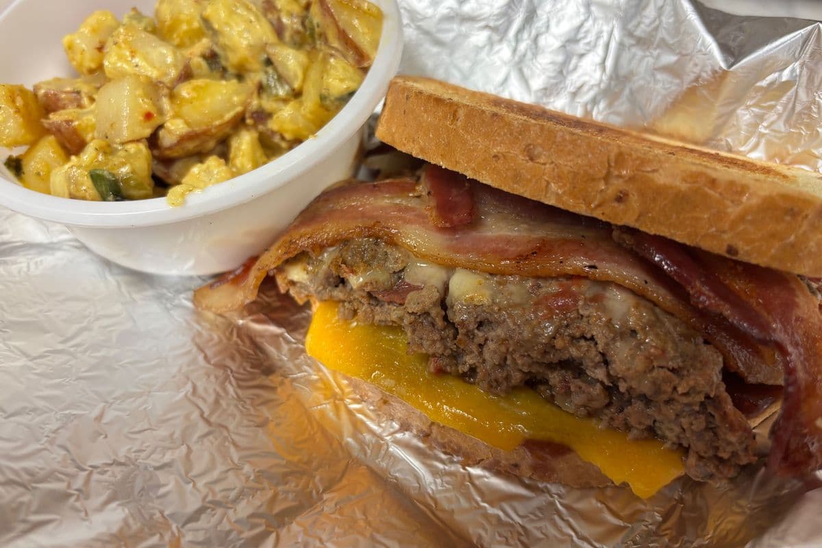 Big Bear Melt