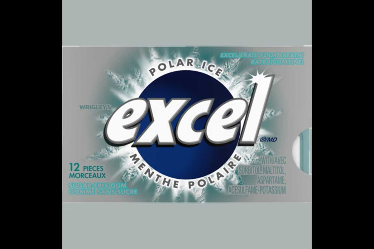 Excel Polar Ice (12 Pieces)