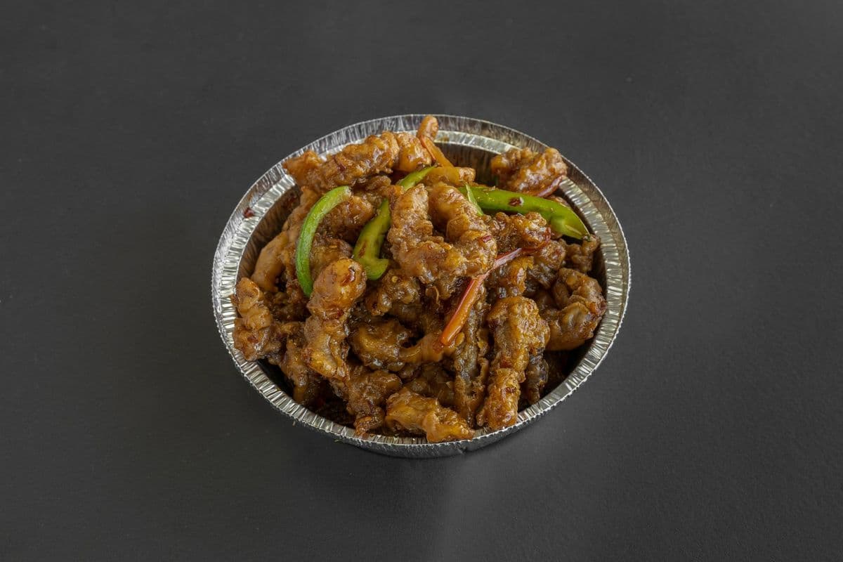 38. Ginger Beef