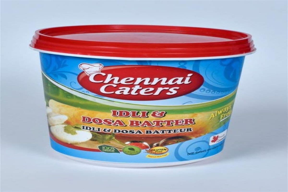Chennai Caters Idli and Dosa Batter (900ml)