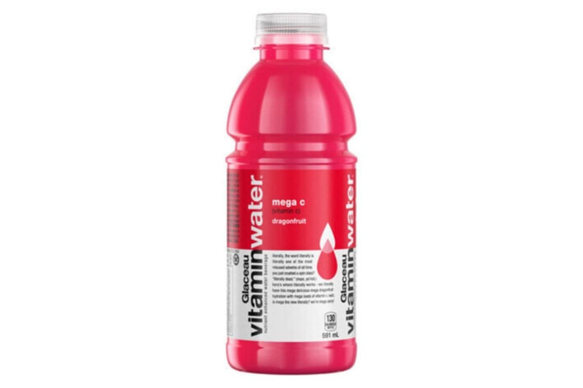 Vitamin Water Dragonfruit (591 mL)
