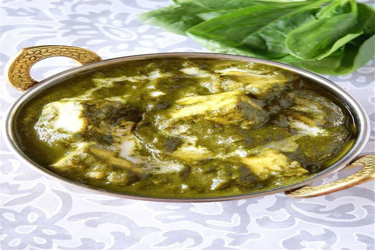 Medium Palak Paneer