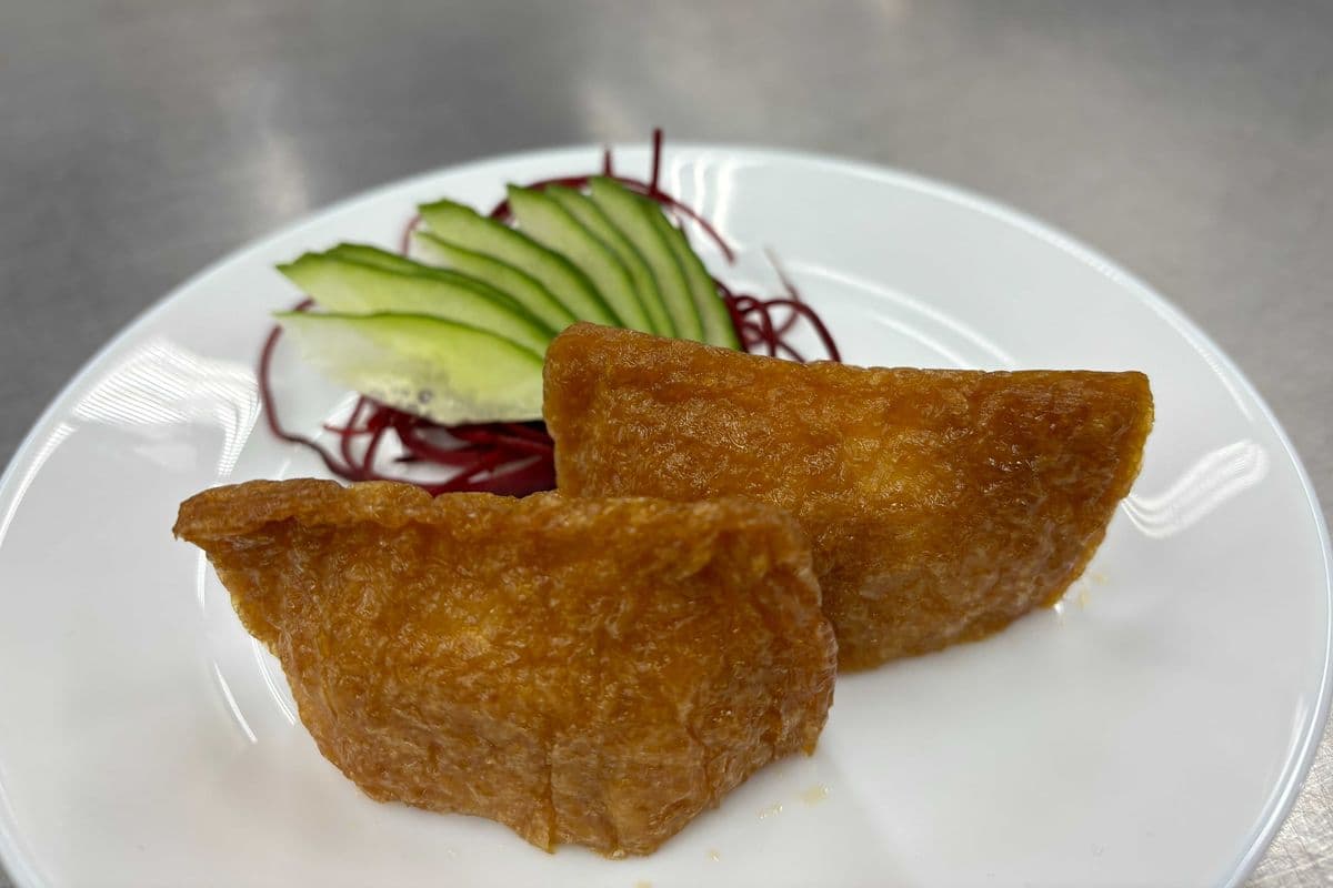 Tofu Sushi