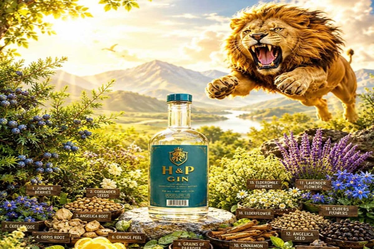 ROYAL CANADIAN GIN (1 x 750ML)