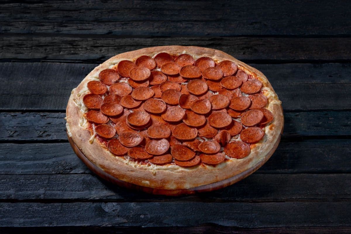 Vegan Sinister Pepperoni