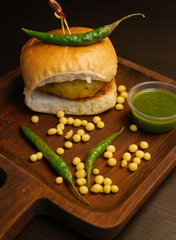 Vada Pav (V)