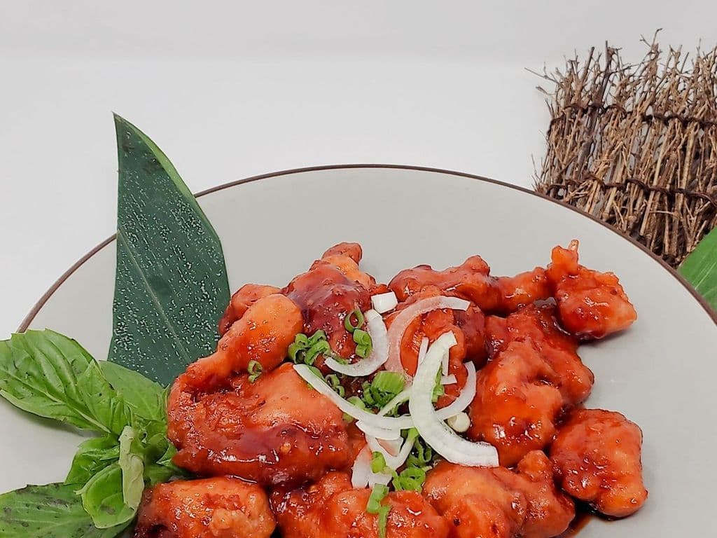 Genetal Tao Chicken