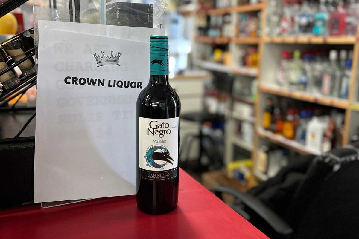 Gato Negro Malbec (1 x 750 ml)