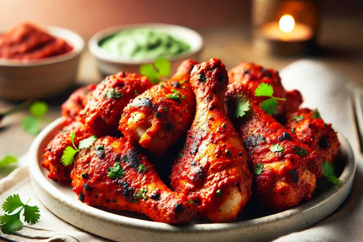 Tandoori Chicken