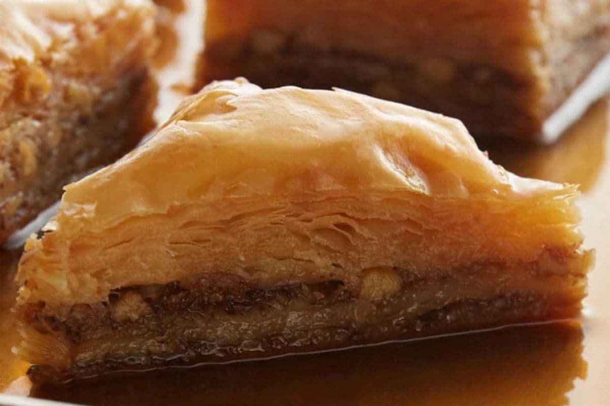 *New* Baklava