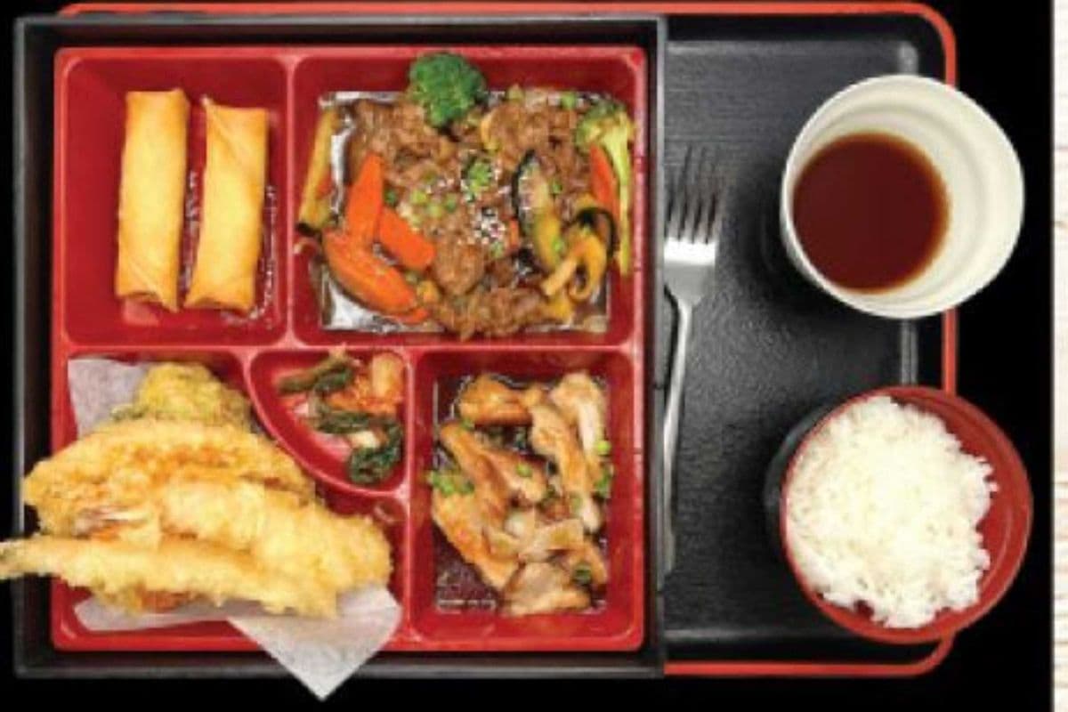 Bulgogi Bento