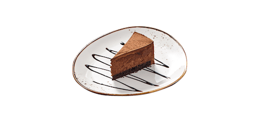 Gâteau mousse chocolat au lait / Milk Chocolate Mousse Cake