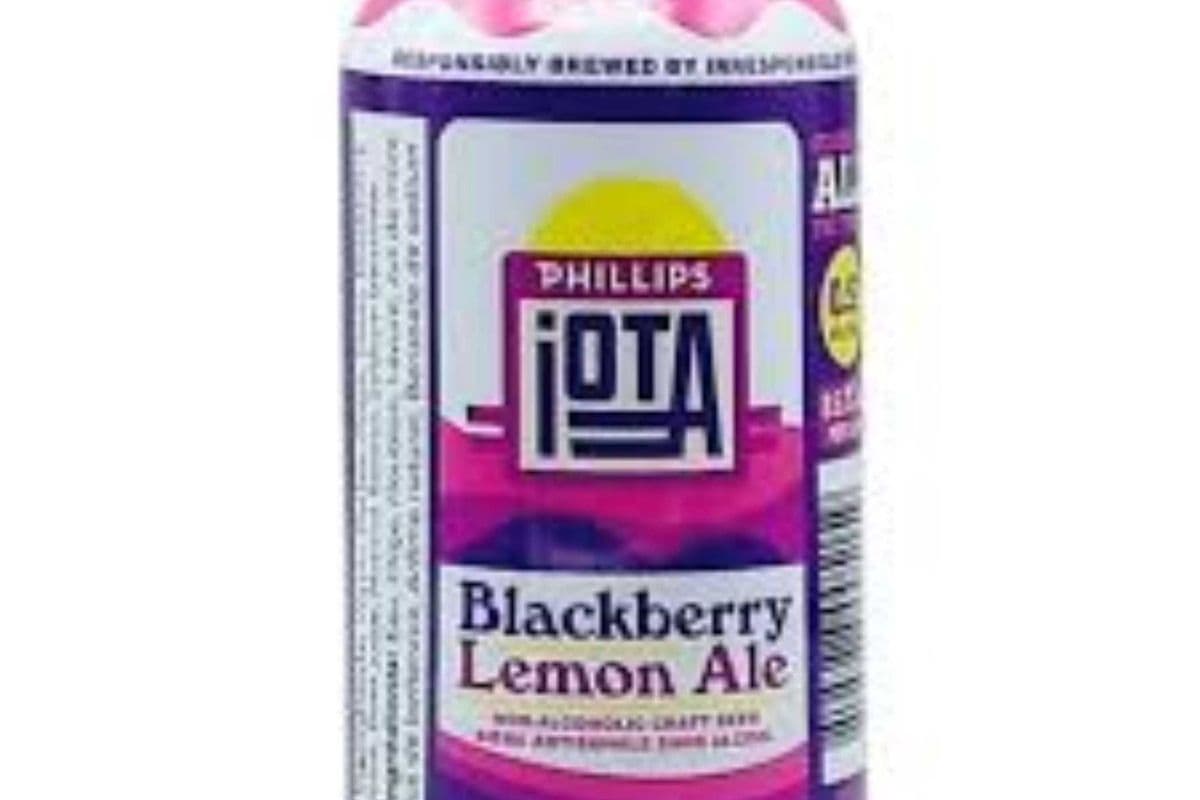 Phillips iOTA Blackberry Lemon Sour (350ml)