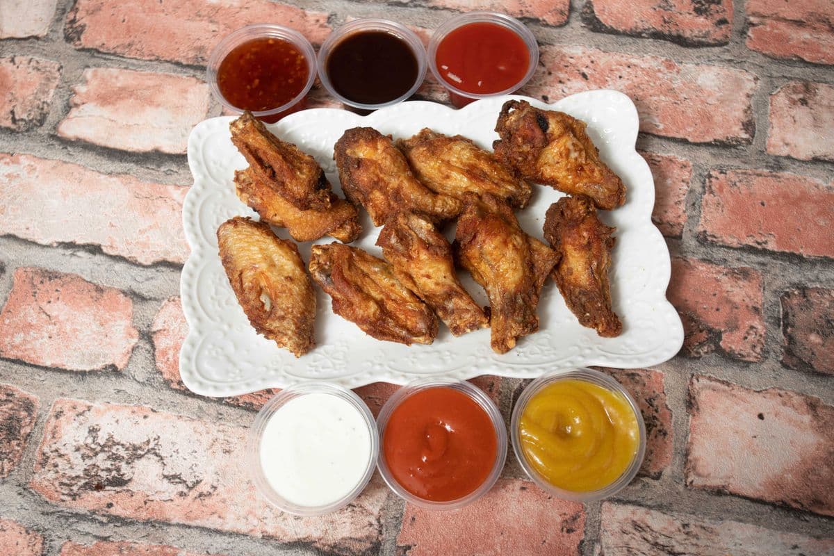 Wings (10 pcs)