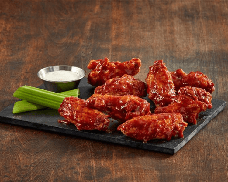 Wingin' It (8 Pieces)