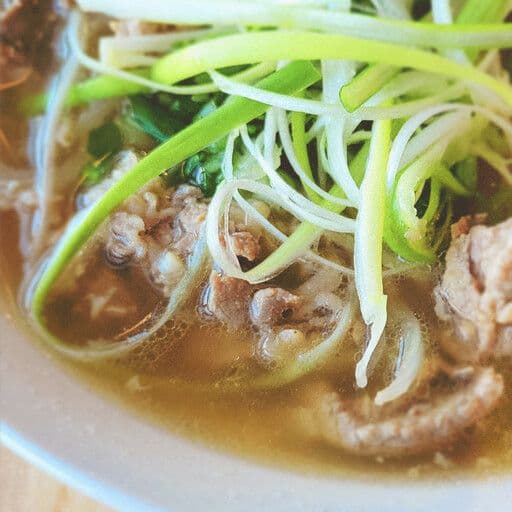 Pho Xao Lan / Pho Xao Lan
