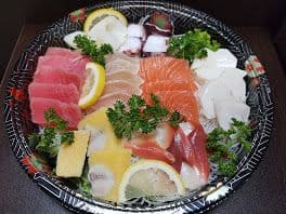 Sashimi (36 pcs)