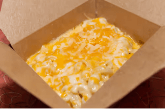 Lucy’s Homemade Macaroni and Cheese