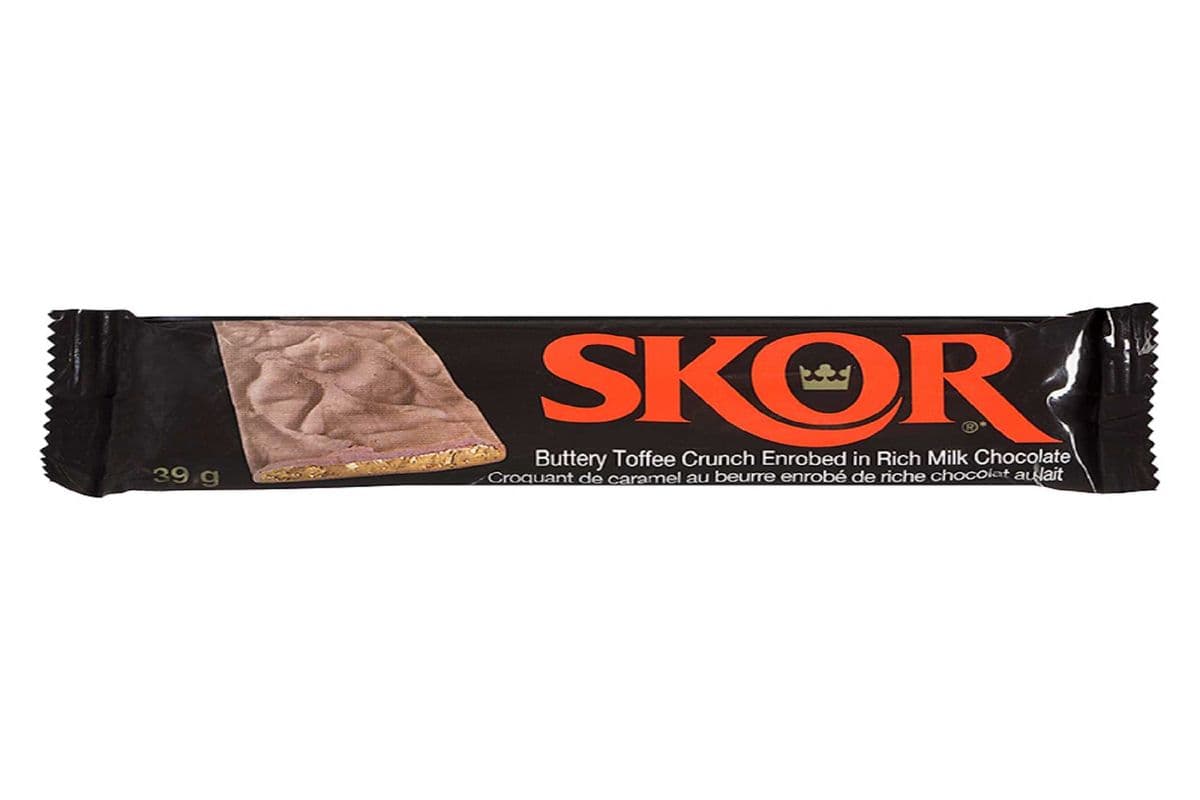 Hershey's Skor Crunchy Butter (39g)