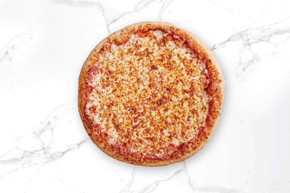 Build Your Own Medium Pizza