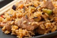 Beef Fried Rice