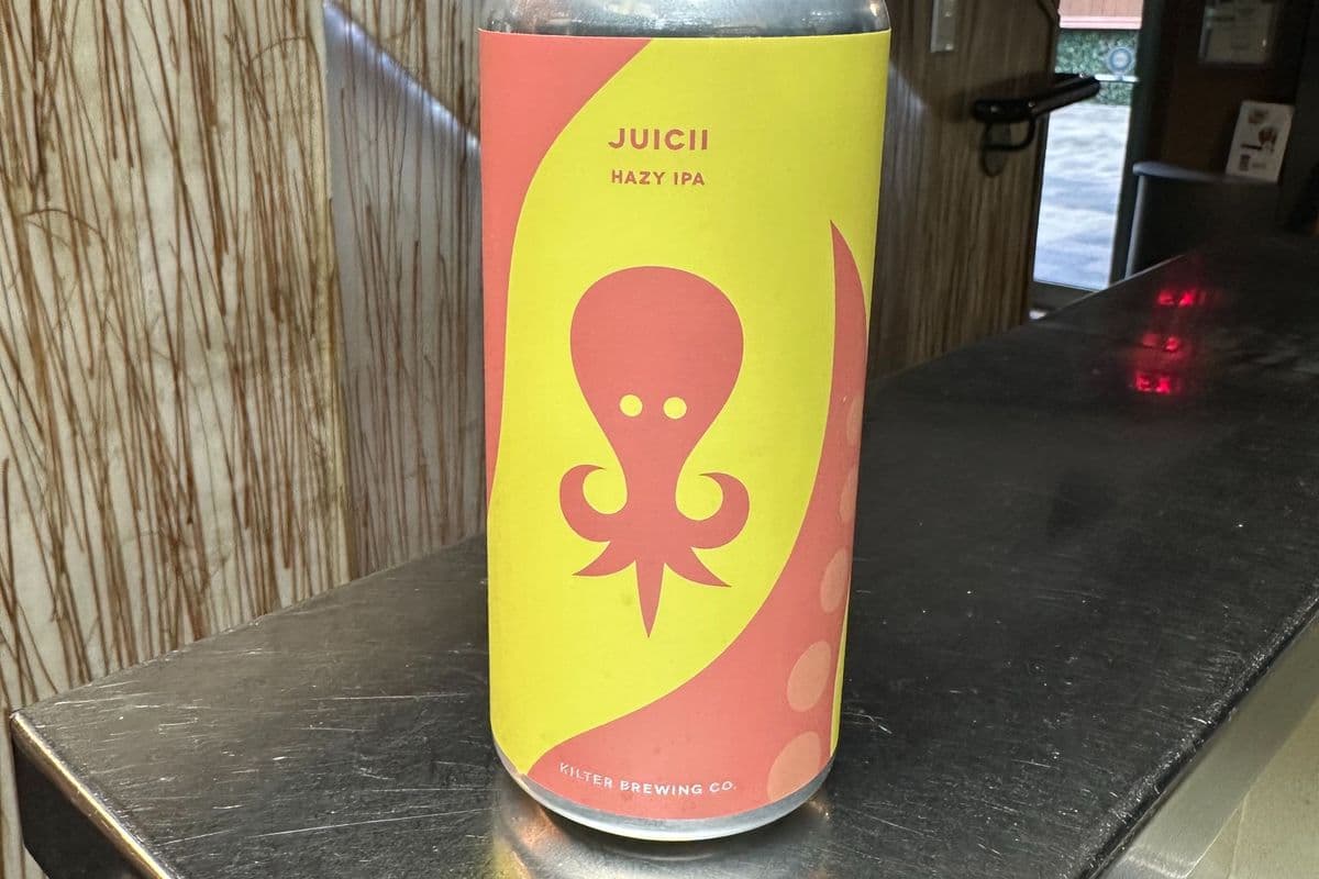 Kilter (Juicii, Hazy IPA) (473 ml) (1 x 473 ml)