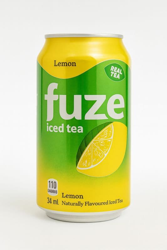 Fuze Ice Tea / Thé Glacé fuze