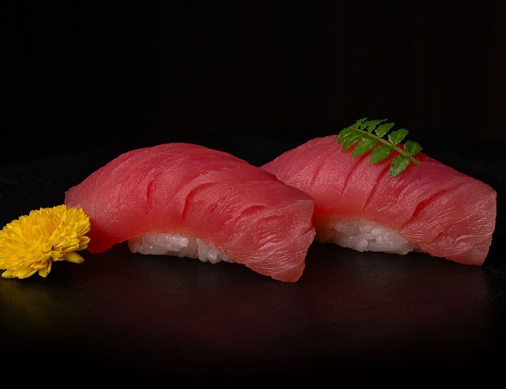 Tuna Sushi